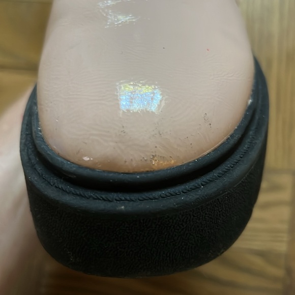 ZARA KIDS PATENT CHELSEA BOOT - Picture 5 of 6